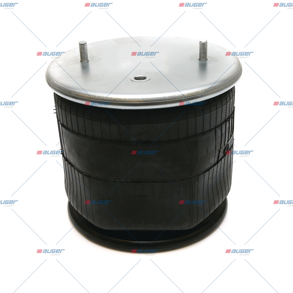 Luftfederbalg, Komp. Typ mit Stahl Kolb.